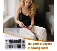 Canvas Fastener Tool - Sewing Snaap Fasteners Sew On | Snaap Button Fastener Pressure Clothing | 40 Sets Of 12mm Fasteners | Weatherproof Stainless Steel Screw Press Stud Kit For Campers Pontoon, Tarp
