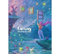 CANVAS FINISHING TOUCHES BOARD GAME