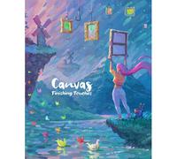 Canvas: Finishing Touches - BRAND NEW AND SEALED - FREE SHIPPING - FAST DISPATCH