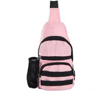 Canvas Fishing Bag Large Capacity Lure Tackle Shoulder Sling | Fishing Bag, Large Capacity Lure Tackle Backpack with Multi-Compartment, Shoulder Sling Crossbody