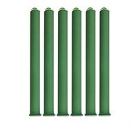 Canvas Flood Barrier Sand Bags 120cm Green Waterproof for Garage