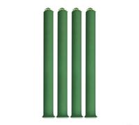 Canvas Flood Barrier Sand Bags 120cm Green Waterproof for Garage