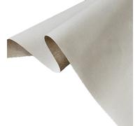 Canvas for Painting, Canvas Roll 1m Professional Blank Canvas for Painting Layer,Acrylic Oil Painting Canvas,Linen Blend Primed Fine Grain Texture Art Supplies(1.08 x 1m)