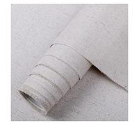 Canvas for Painting, Canvas Roll Professional Linen Blend Primed Blank Canvas for Painting Layer Acrylic Oil Painting Canvas Art Supplies for Artist 1M One Roll(0.48m)