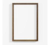 Canvas Frame 24x36 Frame for Canvas Painting Floating Frame for 1.25" Deep Canvas, Floater Frame for Canvas Artist Panel Oil Painting Wall Art Décor, Vertical or Horizontal Picture Wall Decor, Natural