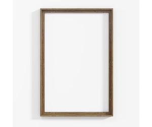 Canvas Frame 24x36 Frame for Canvas Painting Floating Frame for 1.25" Deep Canvas, Floater Frame for Canvas Artist Panel Oil Painting Wall Art Décor, Vertical or Horizontal Picture Wall Decor, Natural
