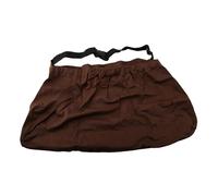 Canvas Fruit Picking Bag Garden Harvesting Apron 65x35cm