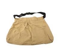 Canvas Fruit Picking Bag Garden Harvesting Apron 65x35cm
