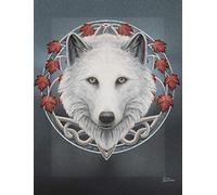 Canvas | "Guardian of the Fall" by Lisa Parker | H25cm X W19cm X D1.5cm | pack of 1