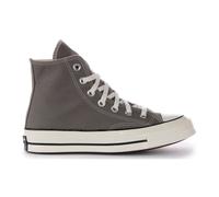 Converse A05584C Chuck 70 Hi Top Lace Up Canvas Trainer Grey UK 6 - 12