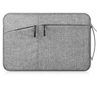 Canvas Laptop Tablet Sleeve Case Cover Bag for Samsung Chromebook Plus V2 12.2"/ Chromebook 4, MacBook Air 11.6”, ASUS Vivobook L210, Microsoft Surface Pro 11 13", Dell Chromebook 3100, Acer Spin 311