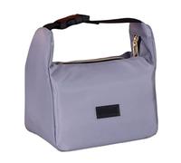 Canvas Lunch Bag Insulated Lunch Toted Bag Box Container Coolers Reusable with Back Pockets for Women Men Box Thermal Insulated Toted Coolers Pouches Container