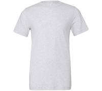 Canvas Mens Triblend Crew Neck Short Sleeve Fitted Tee / N/A N/A BC2596