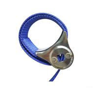 Canvas Oil Filter Wrench 60-180mm, Non-Slip Strap Tool, 700mm Blue 1/2in