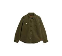 Canvas overshirt Superdry Surplus Green 2XL