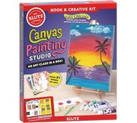 Canvas Painting Studio