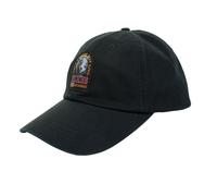 Canvas Patch Cap Black