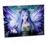 Canvas Plaque | Mystic Aura by Anne Stokes | 19x25 | 1pc.