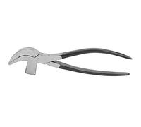 Canvas Pliers, Flush Cut Pliers Duckbill Pliers Leather Craft Flatten Pliers Adjustment Lasting Pliers Leather Craft Tool Pincers for Shoemaking Cobblers Saddlers
