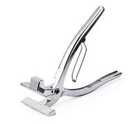 Canvas Pliers for Stretching Canvas SPEEDWOX with Widen Serrated Jaw Spring Return Draw Painting Tool Stretcher with Hammer for Clamping Art Oil Painting Canvas