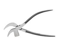 Canvas Pliers, Leather Press Pliers Duckbill Pliers Leather Craft Flatten Pliers Adjustment Lasting Pliers Leather Craft Tool Pincers for Shoemaking Cobblers Saddlers