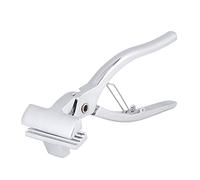 Canvas Pliers with Padded Spring Return Handle, 5.8cm Jaws Zinc Alloy Canvas Stretching Pliers, Oil Painting Draw Tongs Stretching Oil Painting Framing Tool