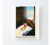 Canvas Print Only William Eggleston Poster Wall Art Room Decor 16x20 inch No Frame