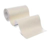 Canvas Repair Patch, 4 x 79 inch Inch Canvas Repair Tape, Self-Adhesive Fabric Repair Patch, Waterproof Outdoor Gear Patch Kit for Tents, Boat Cover, Pop Up Canopy, Patio, Bags, Cover (Beige)