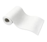 Canvas Repairs Tapes (200cm x 10cm) Waterproof Self Adhesive Canvas Patches Tear-Resistant Fabric Repair Tape for Boat Covers, Sofas, Tents, Louge Chairs, Canopy, Awning (White)