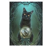 Canvas | "Rise of the Witches" by Lisa Parker | H25cm X W19cm X D1.5cm | pack of 1