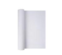 Canvas Roll Canvas Roll 5m White,280g Cotton,Beginners Practice Painting,27/37/47/57cm Wide Art Supplies(0.57x5m)