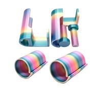 Canvas Roll Holder - Gem Art Supplies Tool, Fixed Scroll Bracket, Painting Organizer, Family Friends Hobbyist Women, Sturdy Design | Practical Creative Accessory for Artists Painters