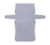 Canvas Sheets Accessories Crochet Bag Canvas Sheet Fine Mesh Woven Cross Stitch Needlepoint Embroidery Knitting Purse Plastic Plate(S)