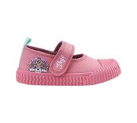 Canvas Shoe PVC Sole Paw Patrol Pink - T024 | Girl CERDà
