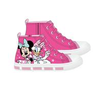 Cerda Group Pvc Sole With Lights High Minnie Trainers Pink EU 28 Girl
