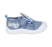 Canvas Shoe Tpr Sole Bluey BLUE - T027 | UNISEX CERDà