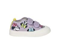 Canvas Shoe Tpr Sole Minnie LILLA - T032 | GIRL CERDà