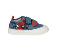 Canvas Shoe with TPR Sole Spider-Man Blue - T030 | Child CERDà