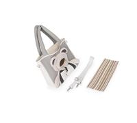Canvas Small Pet Carriers with Breathable Open Top for Small Dog Cats Easy to Carry Transportation Bag for Everyday Use Pet Travel Bag