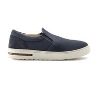 Canvas sneakers/suède Birkenstock Oswego Bleu 38