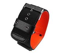 Canvas Strap For Casio For G-SHOCK For AW-591 For AW-590 For AWG-M100 For 101 Men Sport Waterproof 16mm Replacement Bracelet Band Watch Accessories