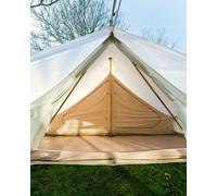 Canvas Tent Shop Bell Tent Half Inner For 4M Kokoon Deluxe Or Polycotton Bell Tent
