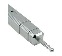 Canvas Tent Shop Extendable Ultimate Support Pole 2.1M, Easyglide System, Load Weight 267Kg