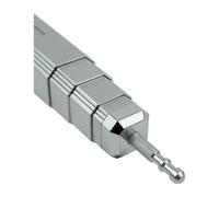 Canvas Tent Shop Extendable Ultimate Support Pole 2.8M, Easyglide System, Load Weight 267Kg