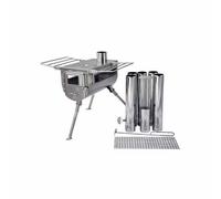 Canvas Tent Shop Winnerwell Woodlander Double View Medium Sized Cook Camping Stove