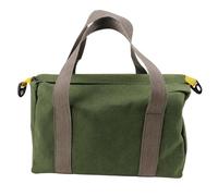 Canvas Tool Bag, 14 Inch Tool Bag Organiser, Heavy Duty Tool Bags