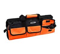 Canvas Tool Roll Bag Box 18 Storage Pocket Holder Pouch Nylon TE228