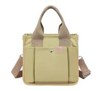Canvas Tote Shopping Purse with Handle