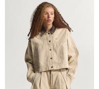 CANVAS TRACKTOP Jacket