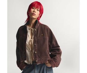 CANVAS TRACKTOP Jacket